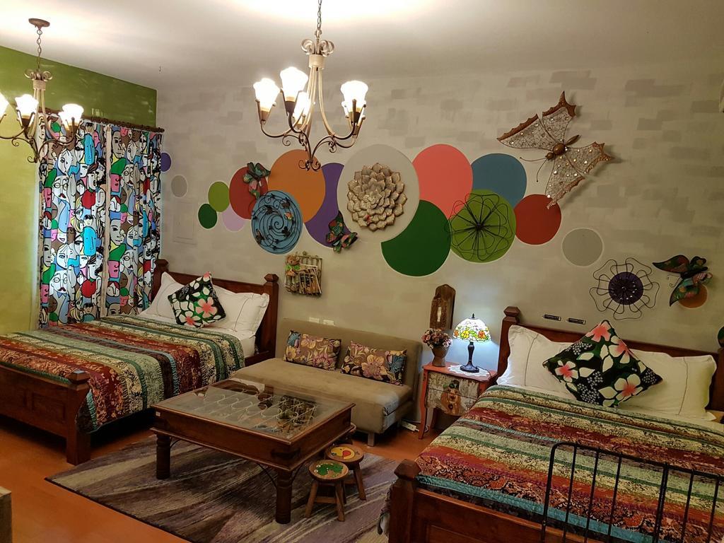 Bearbear Homestay Хуалянь Екстер'єр фото